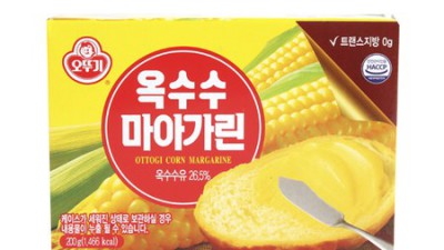 득템찬스! 오뚜기옥수수마아가린200g 솔직후기 & 꿀팁 대방출💛